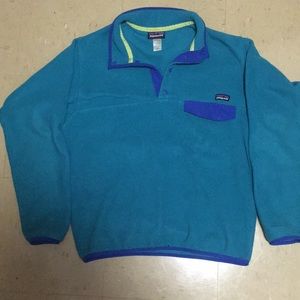 Lightly worn Patagonia Fleece